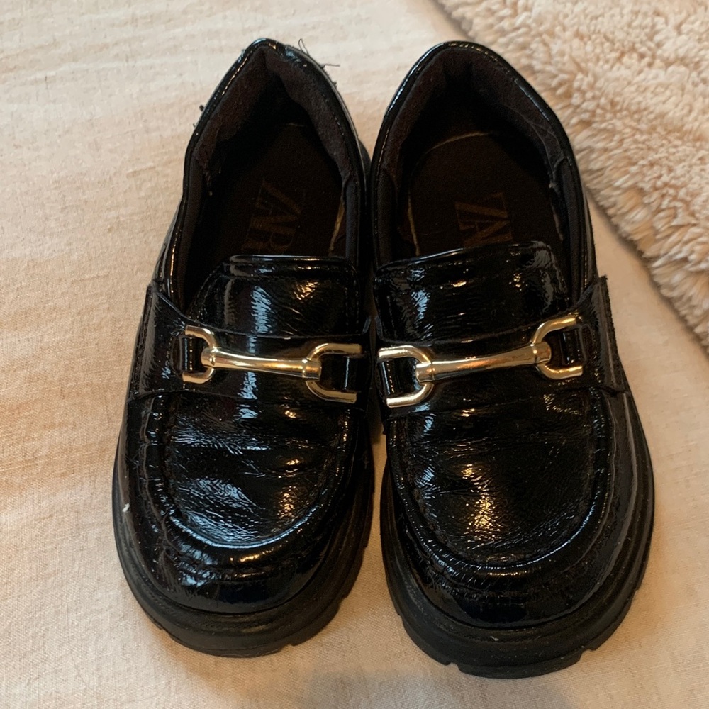 Zara Kids Loafers